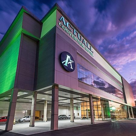 Actuall Hotel Contagem Exterior foto