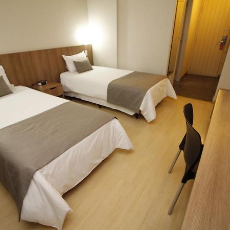 Actuall Hotel Contagem Exterior foto