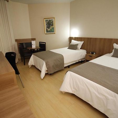 Actuall Hotel Contagem Exterior foto
