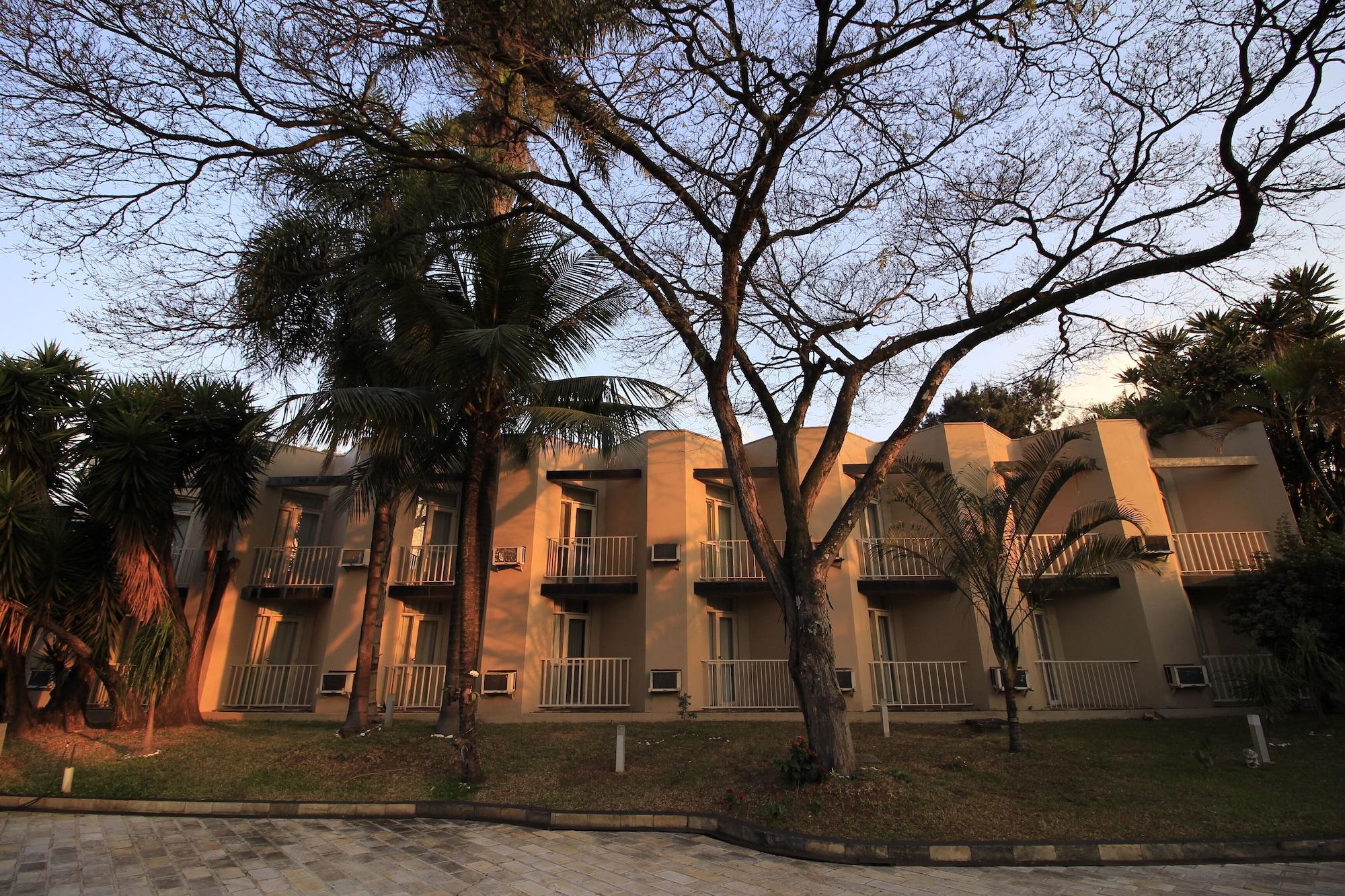 Actuall Hotel Contagem Exterior foto