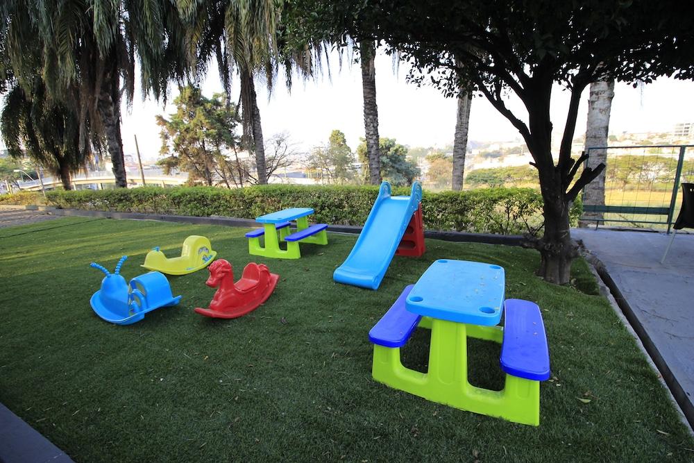 Actuall Hotel Contagem Exterior foto