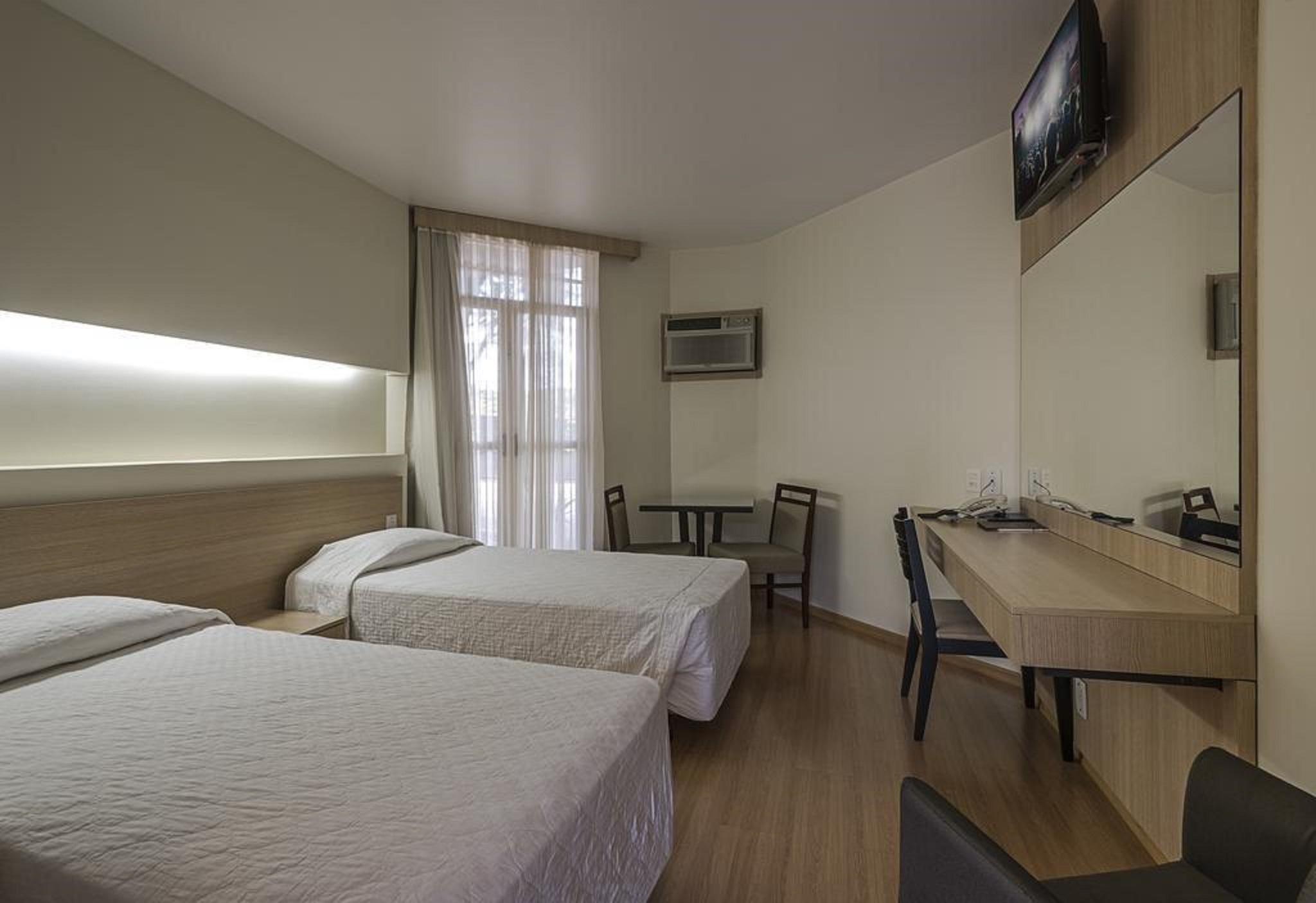 Actuall Hotel Contagem Exterior foto