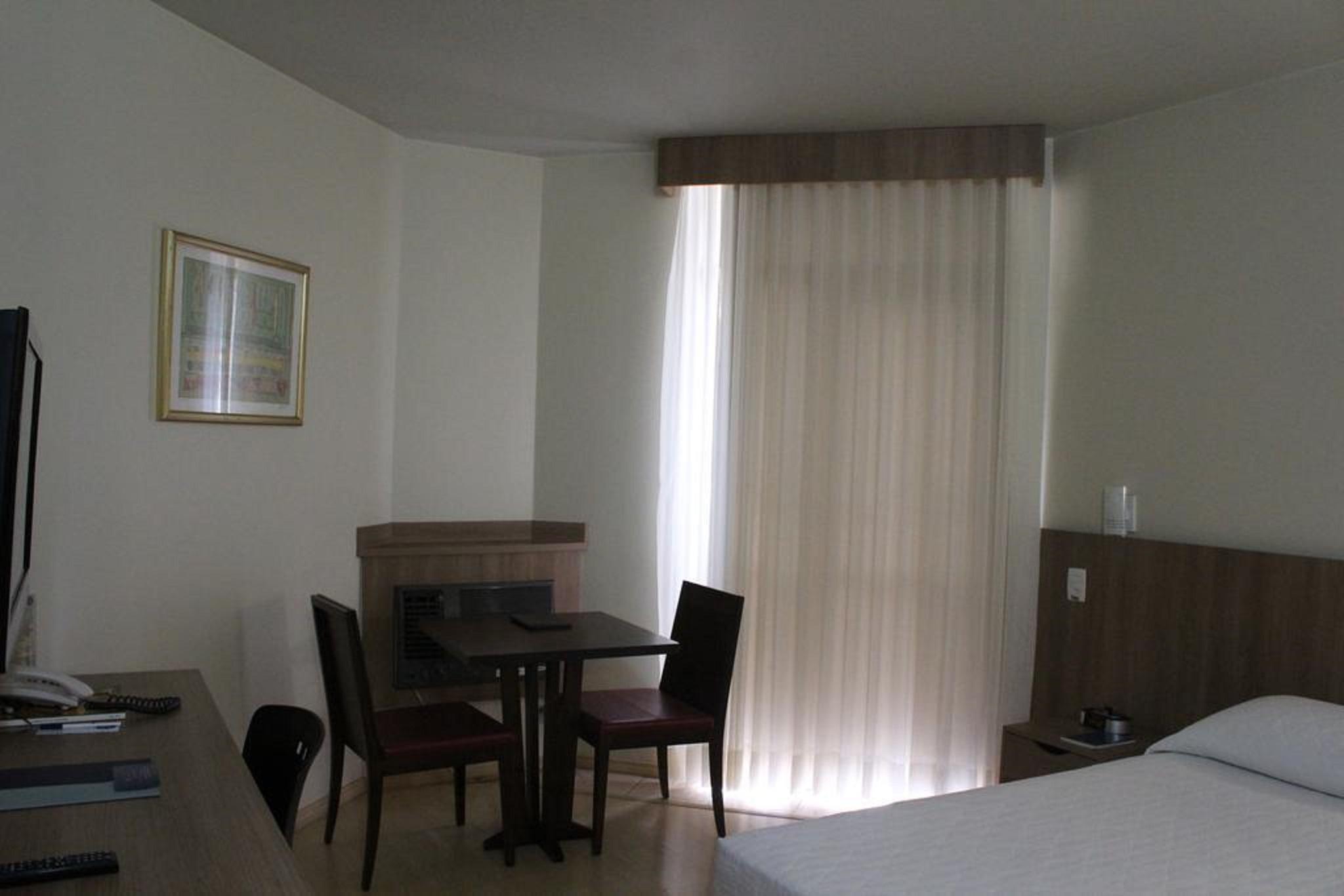 Actuall Hotel Contagem Exterior foto