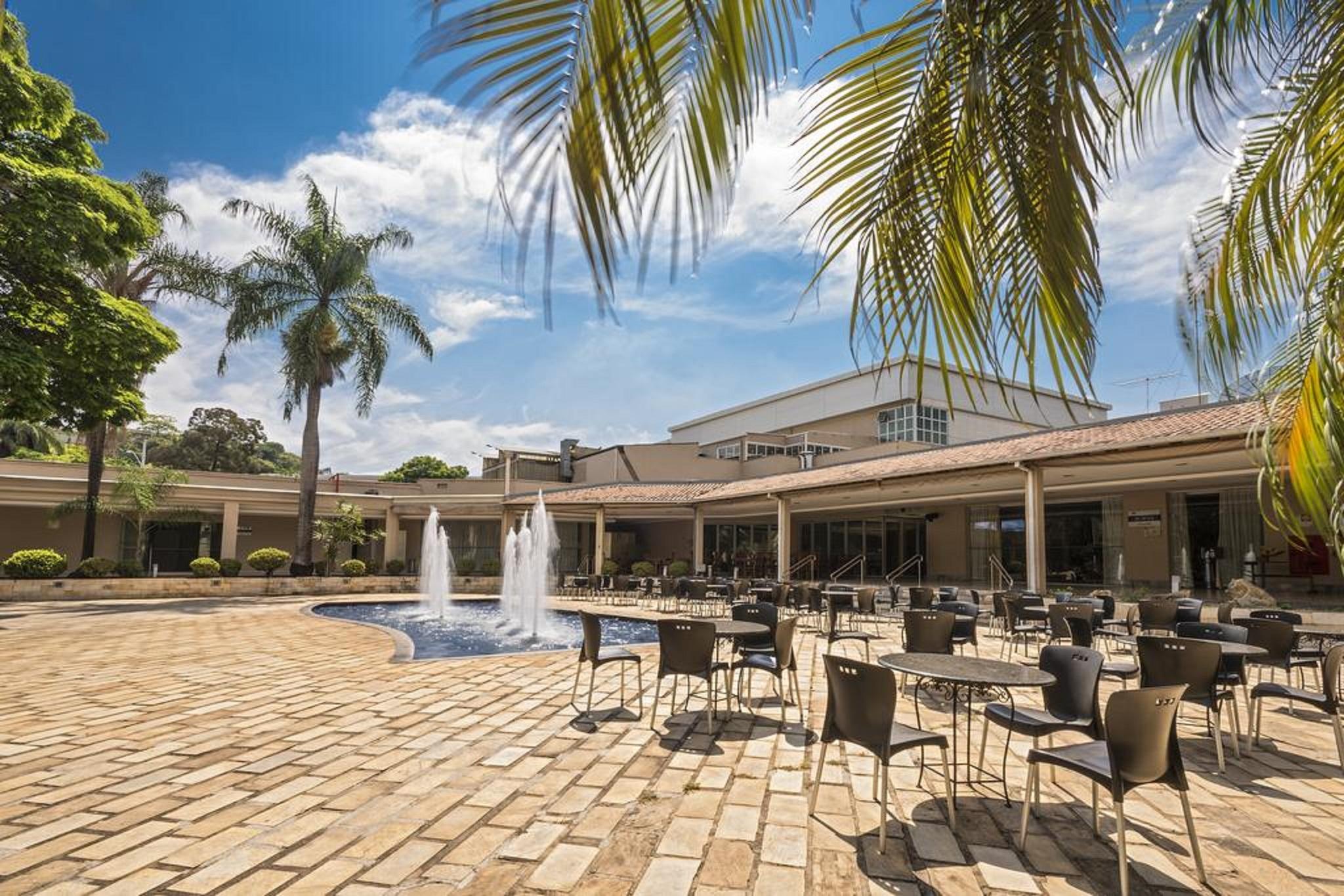 Actuall Hotel Contagem Exterior foto