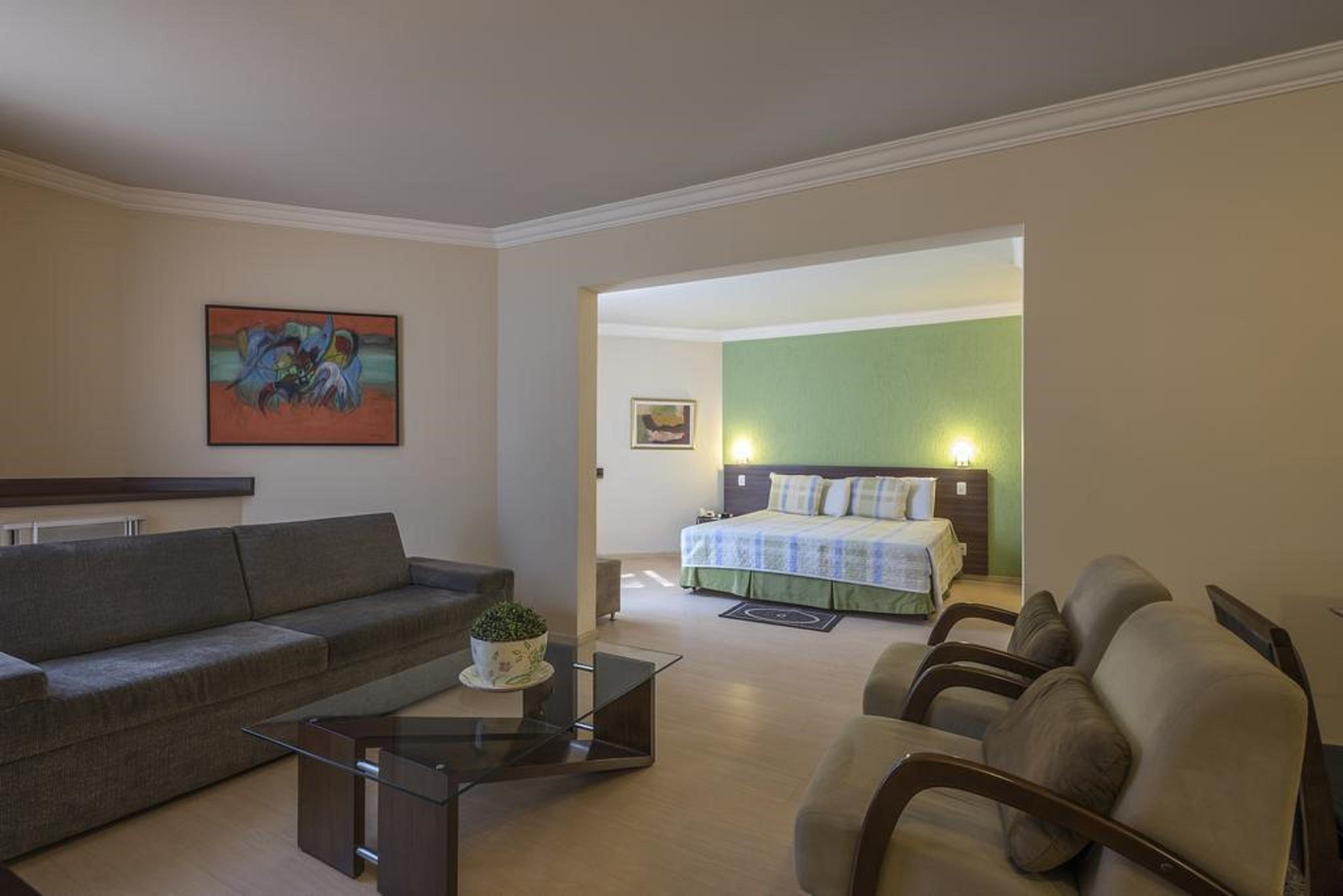 Actuall Hotel Contagem Exterior foto