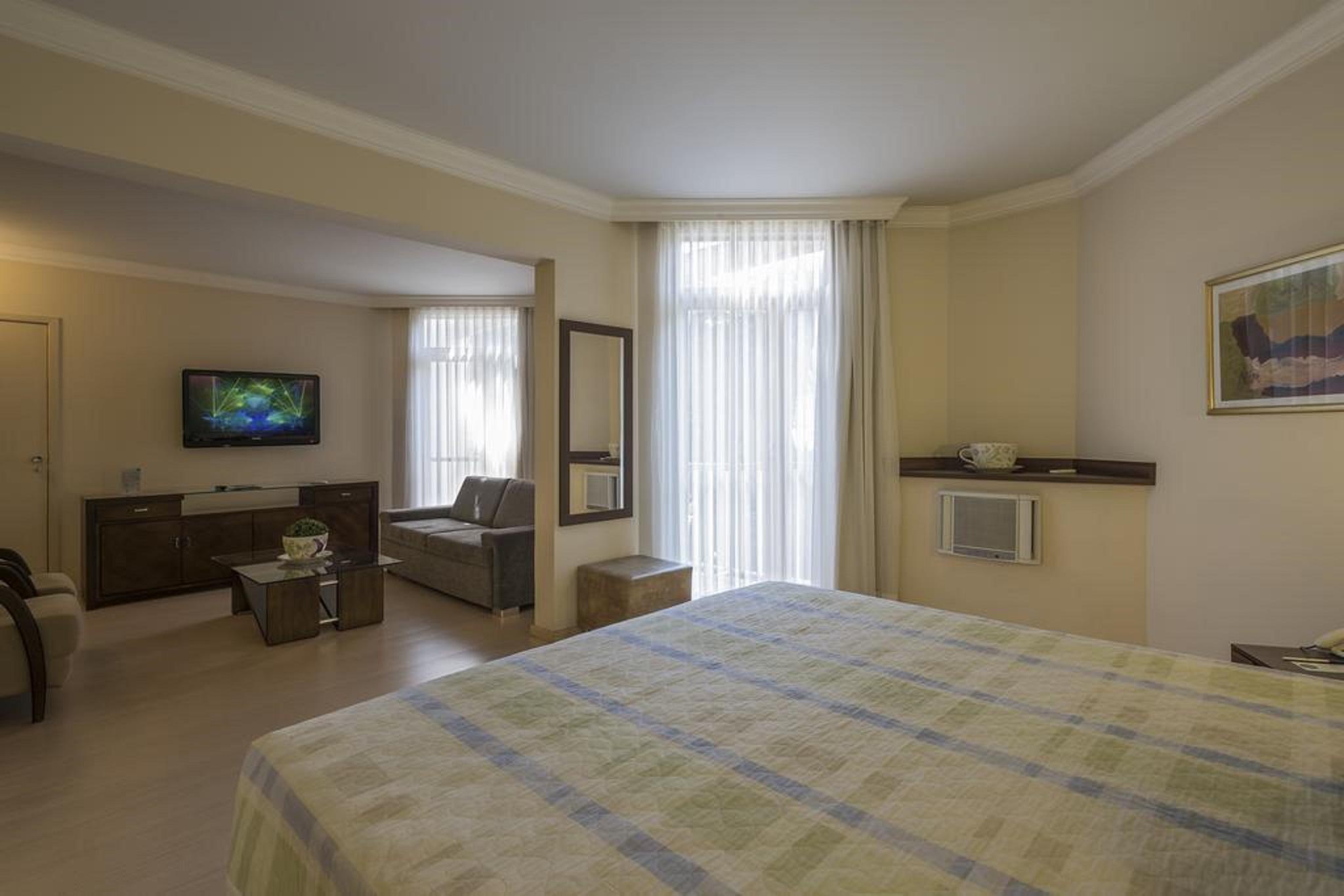Actuall Hotel Contagem Exterior foto