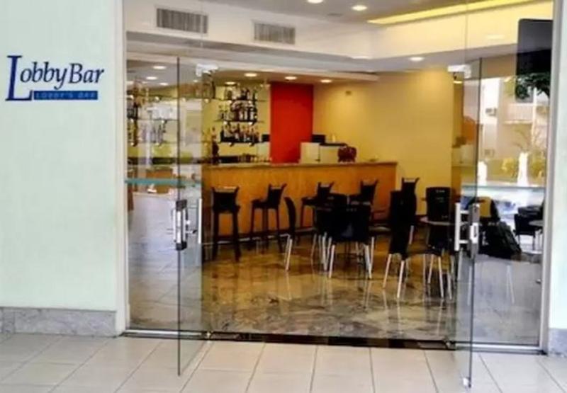 Actuall Hotel Contagem Exterior foto