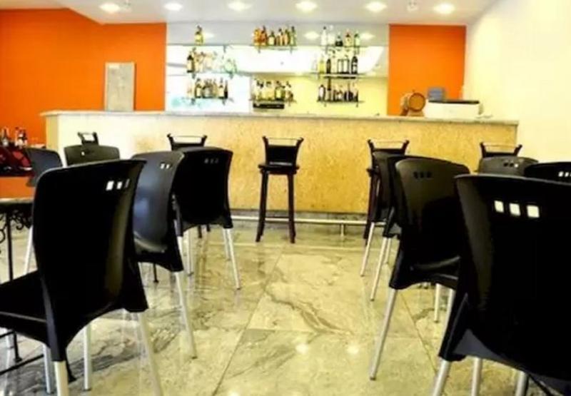 Actuall Hotel Contagem Exterior foto
