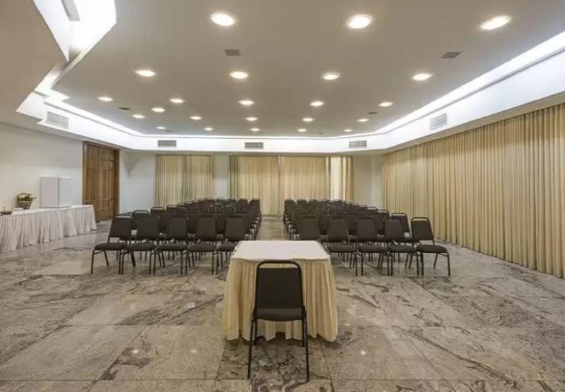 Actuall Hotel Contagem Exterior foto