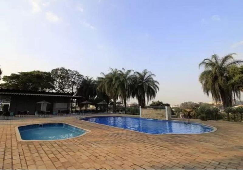 Actuall Hotel Contagem Exterior foto