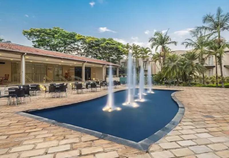 Actuall Hotel Contagem Exterior foto