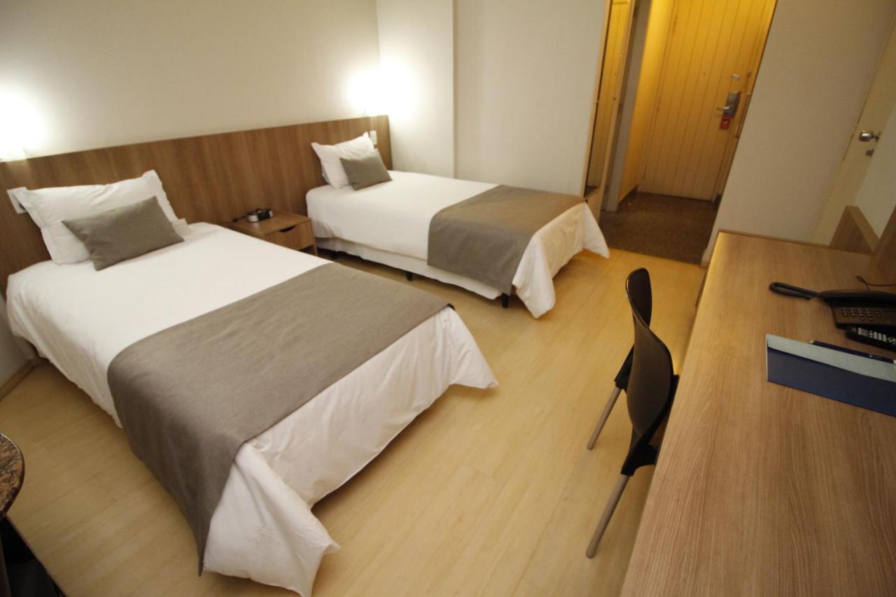 Actuall Hotel Contagem Exterior foto