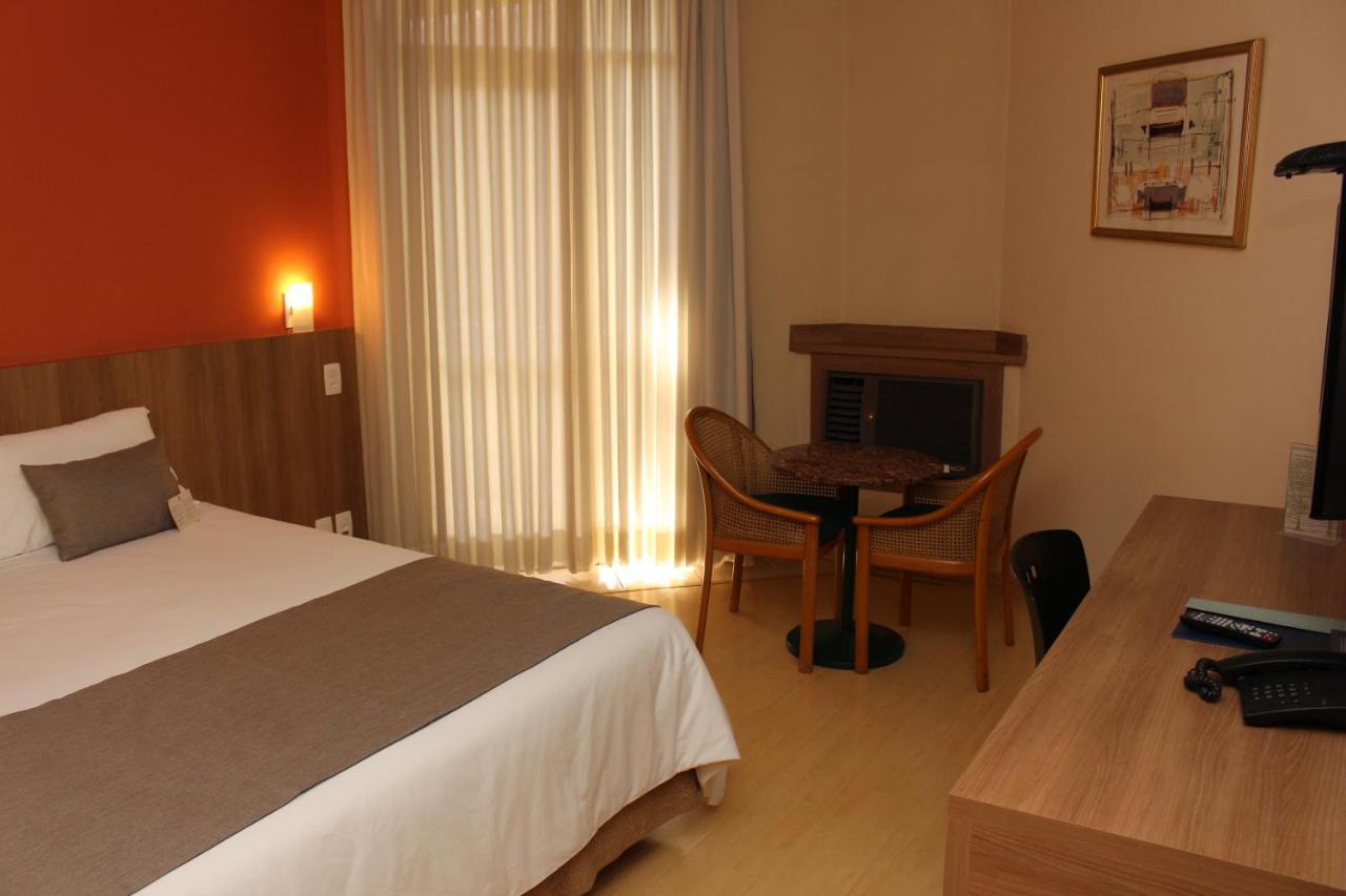 Actuall Hotel Contagem Exterior foto
