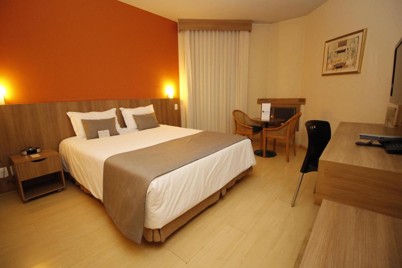 Actuall Hotel Contagem Exterior foto